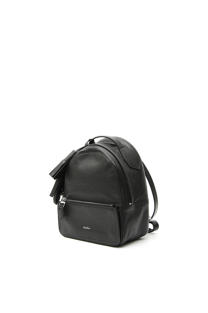 Genuine leather backpack Diffusione Tessile Genuine leather backpack Diffusione Tessile