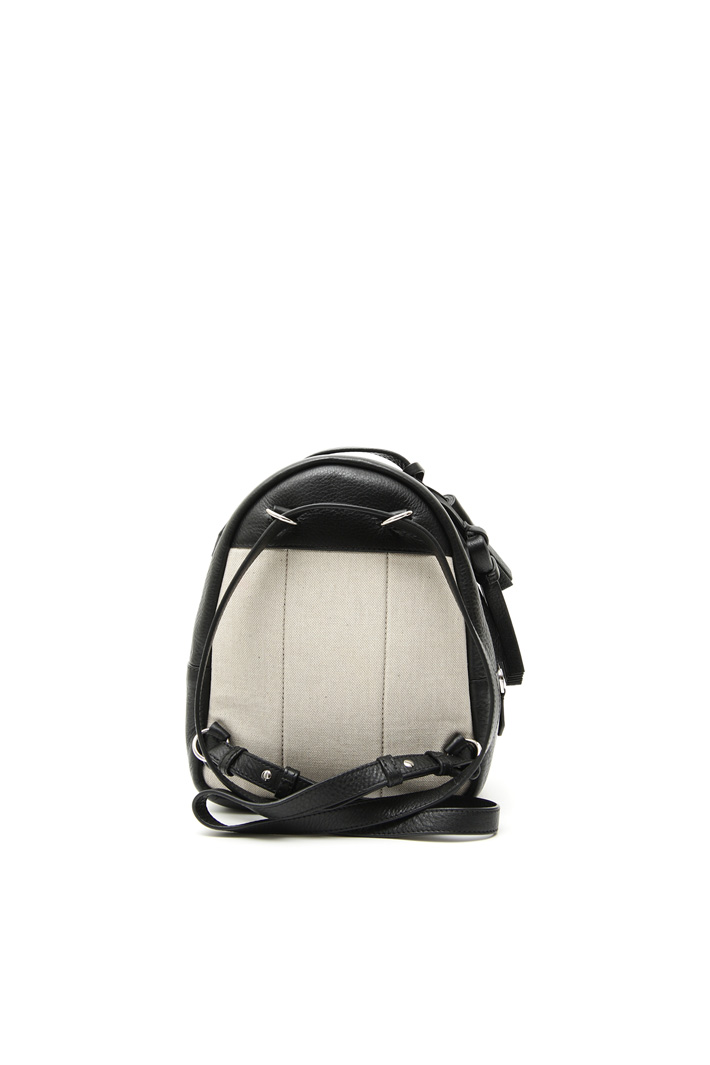 Genuine leather backpack Diffusione Tessile Genuine leather backpack Diffusione Tessile
