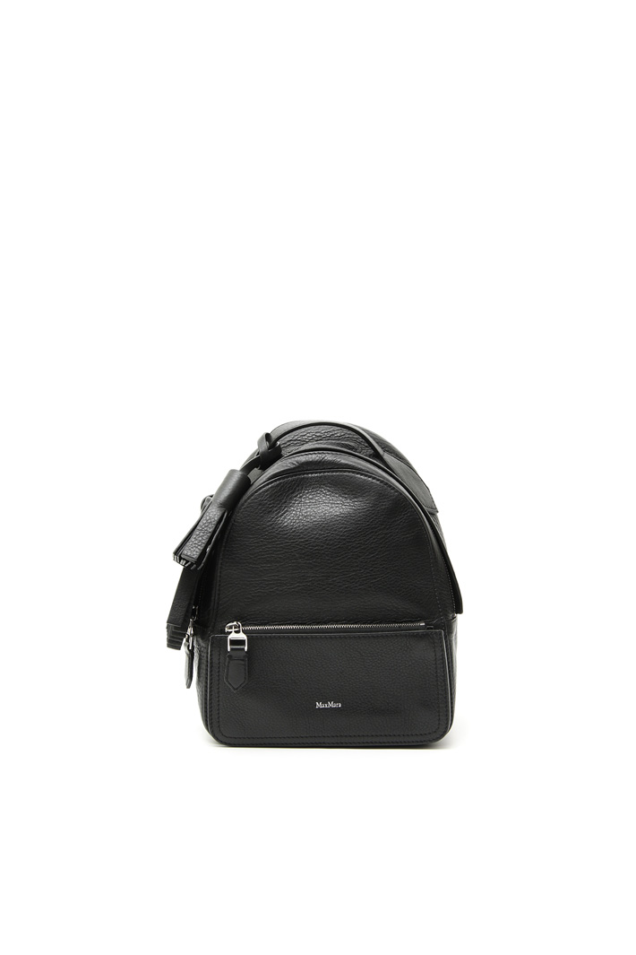 Genuine leather backpack Diffusione Tessile Genuine leather backpack Diffusione Tessile