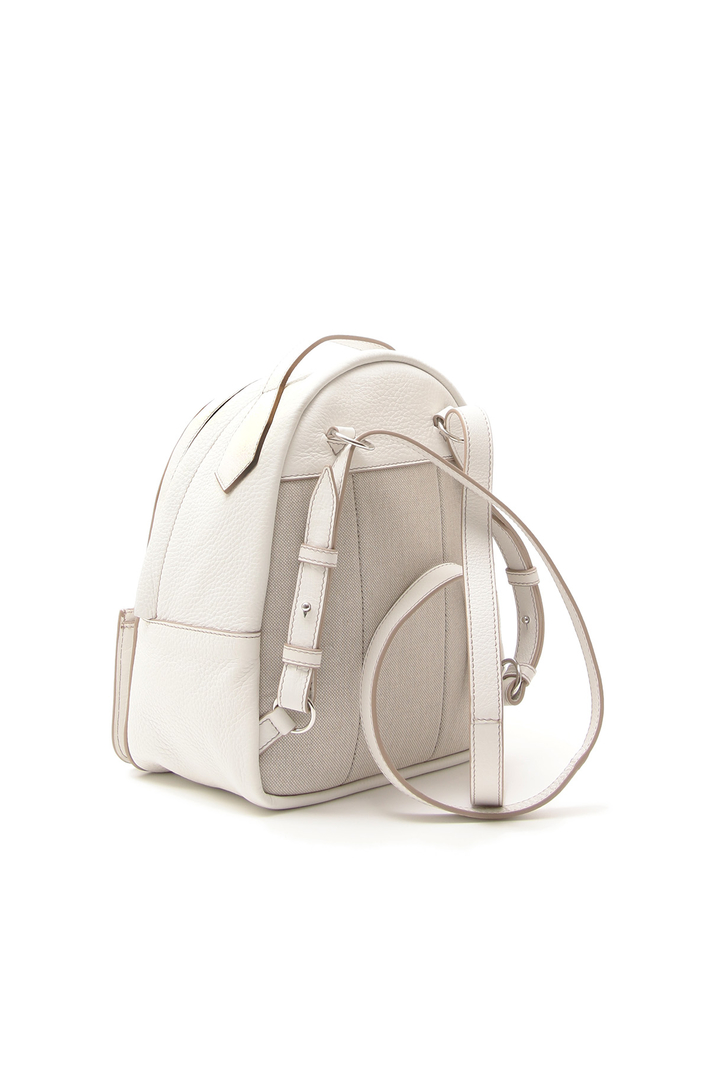 Genuine leather backpack Diffusione Tessile Genuine leather backpack Diffusione Tessile