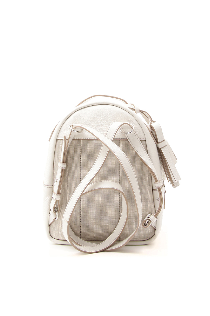 Genuine leather backpack Diffusione Tessile Genuine leather backpack Diffusione Tessile