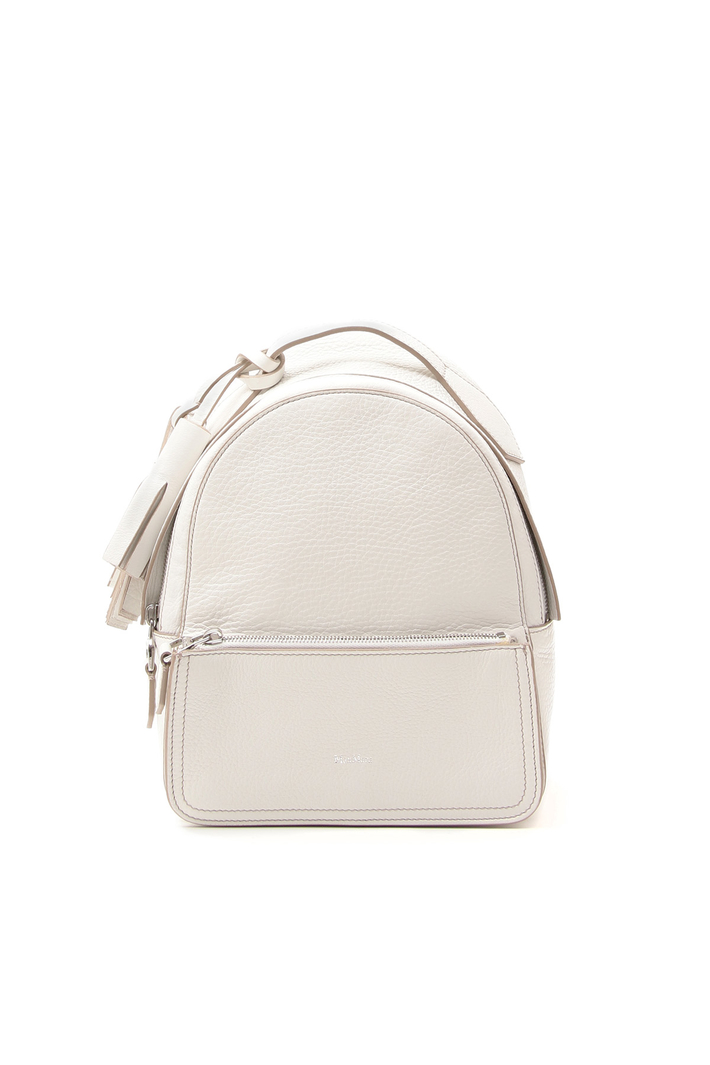 Genuine leather backpack Diffusione Tessile Genuine leather backpack Diffusione Tessile