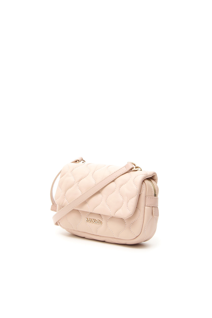 Mini bag with strap Diffusione Tessile Mini bag with strap Diffusione Tessile