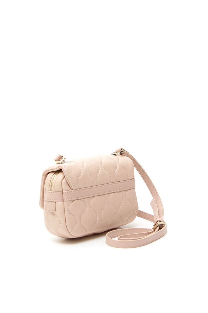 Mini bag with strap Diffusione Tessile Mini bag with strap Diffusione Tessile