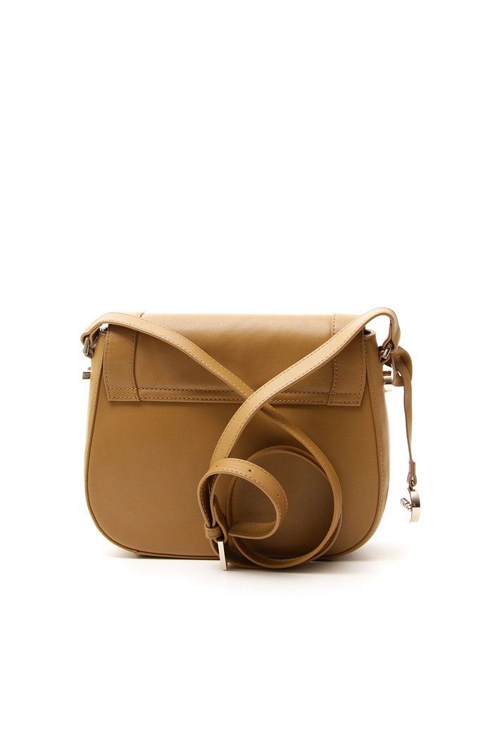 Leather bag with strap Diffusione Tessile Leather bag with strap Diffusione Tessile