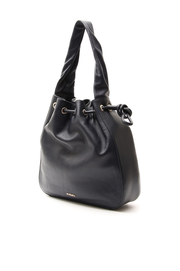 Shoulder bag in leather Intrend Shoulder bag in leather Intrend