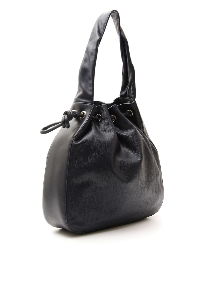 Shoulder bag in leather Intrend Shoulder bag in leather Intrend