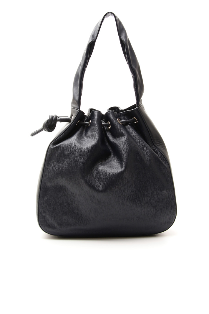 Shoulder bag in leather Intrend Shoulder bag in leather Intrend