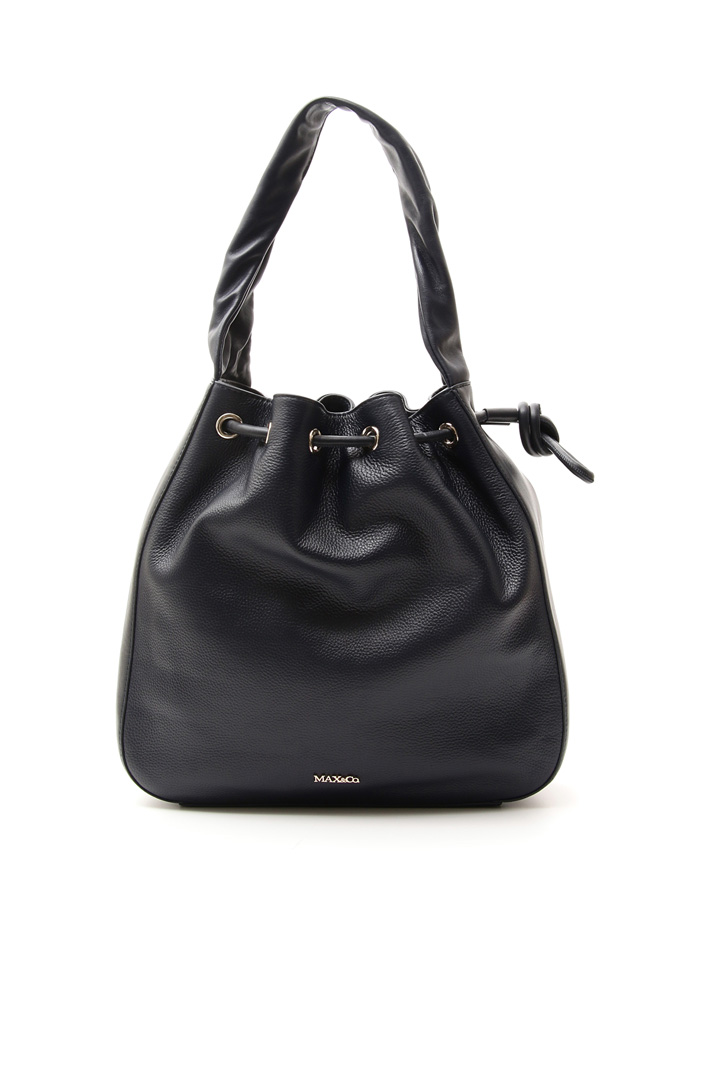 Shoulder bag in leather Intrend Shoulder bag in leather Intrend