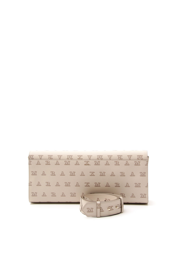 Long pochette in leather Diffusione Tessile Long pochette in leather Diffusione Tessile