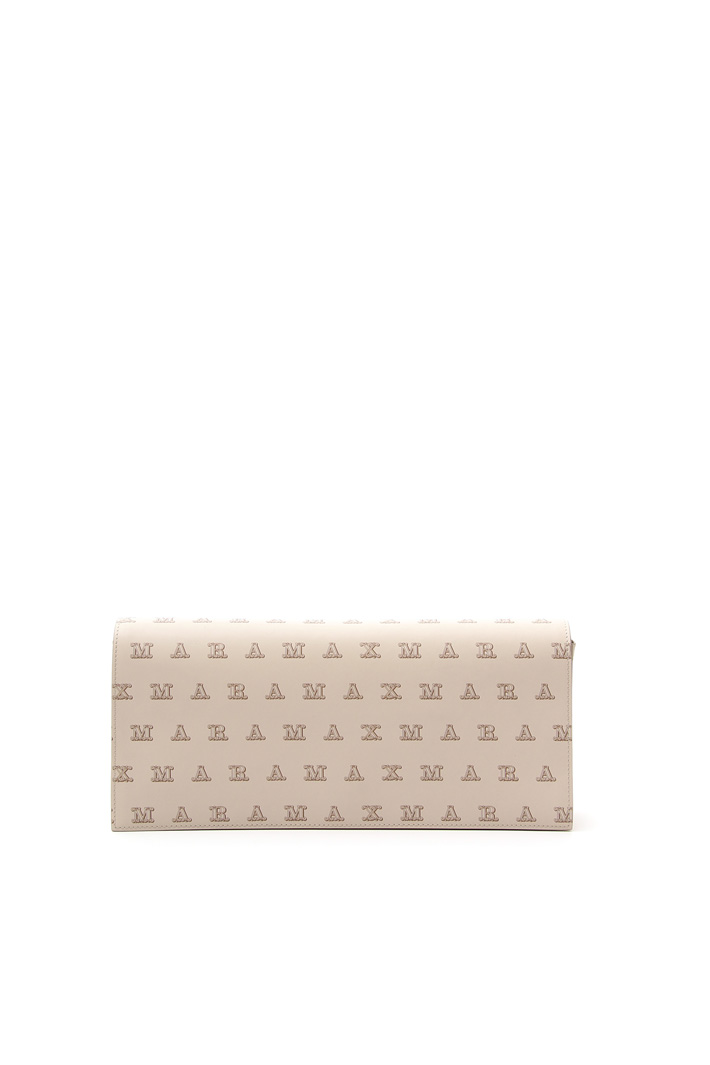 Long pochette in leather Diffusione Tessile Long pochette in leather Diffusione Tessile