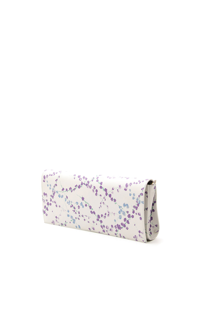 Long pochette in leather Diffusione Tessile Long pochette in leather Diffusione Tessile