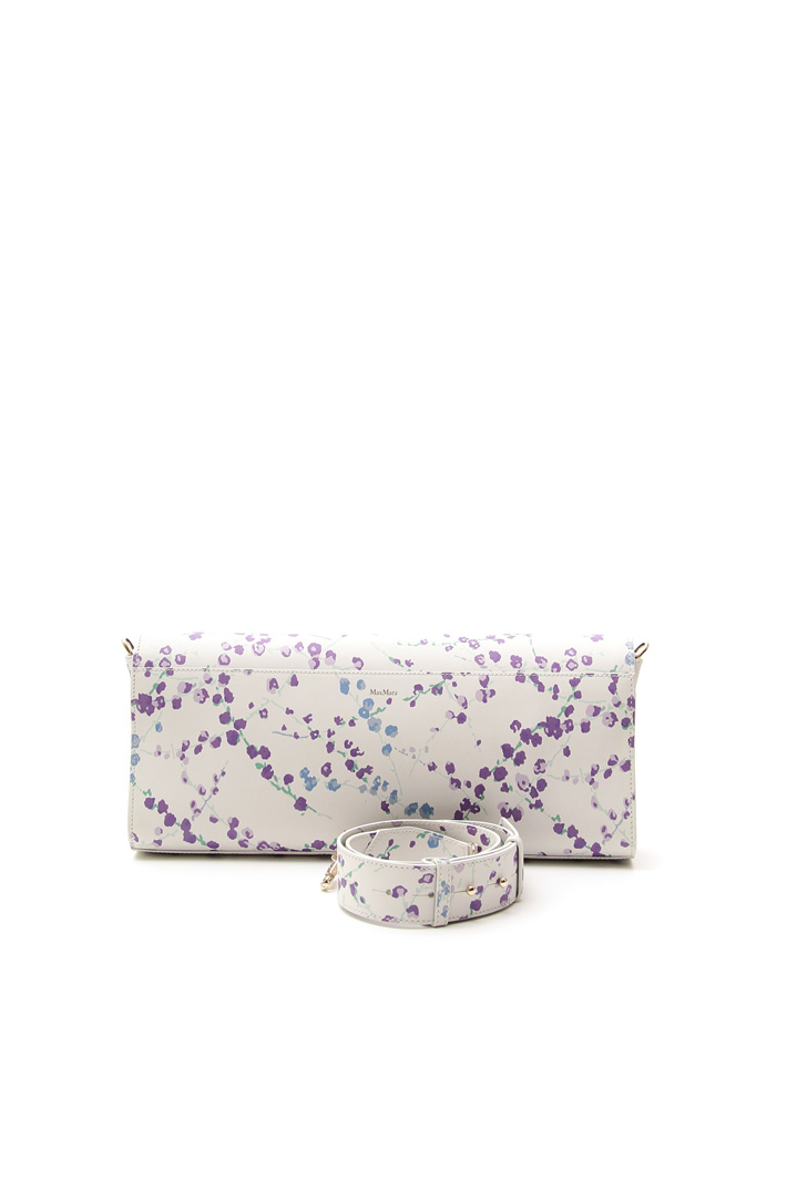 Long pochette in leather Diffusione Tessile Long pochette in leather Diffusione Tessile