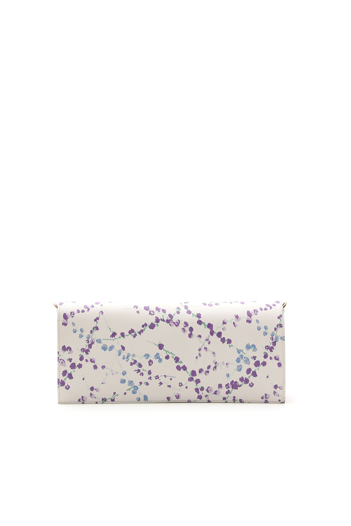 Long pochette in leather Diffusione Tessile Long pochette in leather Diffusione Tessile