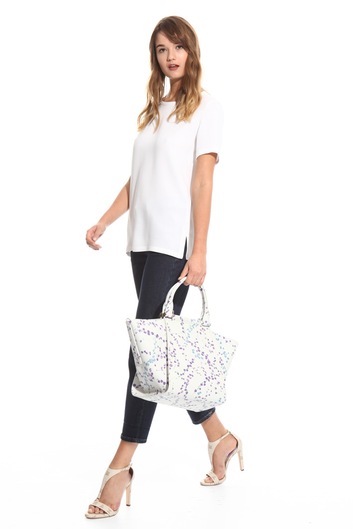 Shopper in pelle Intrend Shopper in pelle Intrend