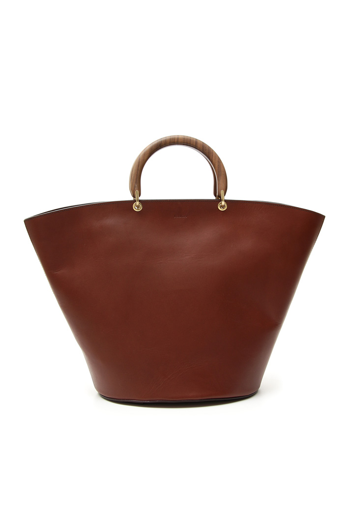 Leather hand bag Diffusione Tessile Leather hand bag Diffusione Tessile
