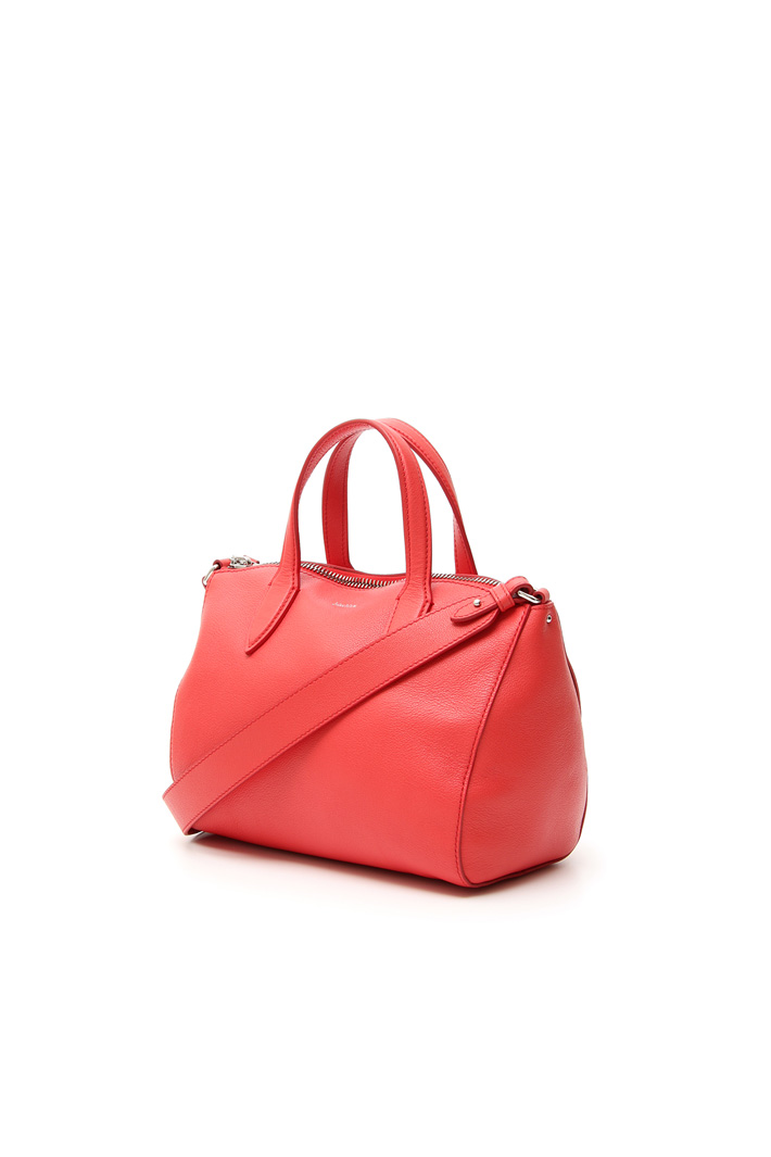 Leather crossbody bag Diffusione Tessile Leather crossbody bag Diffusione Tessile