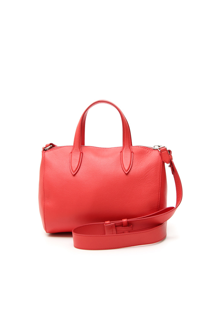 Leather crossbody bag Diffusione Tessile Leather crossbody bag Diffusione Tessile