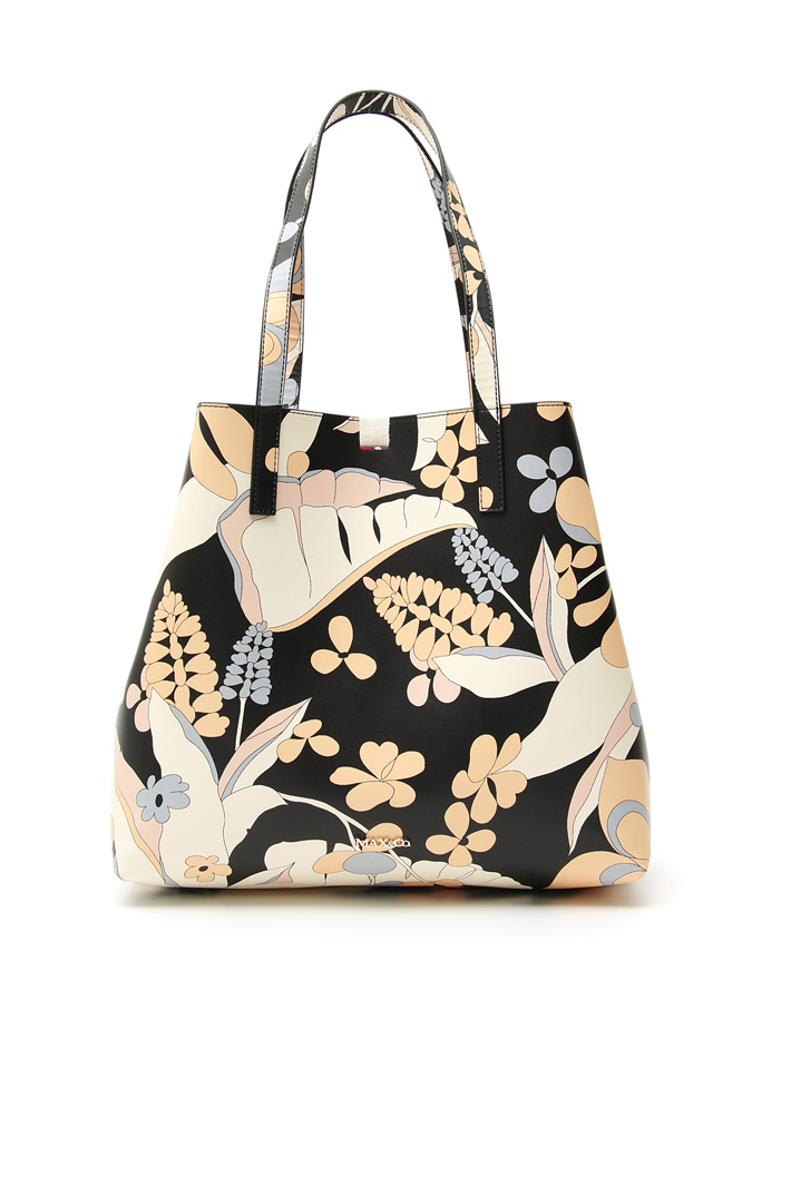Shopping bag reversibile Intrend Shopping bag reversibile Intrend