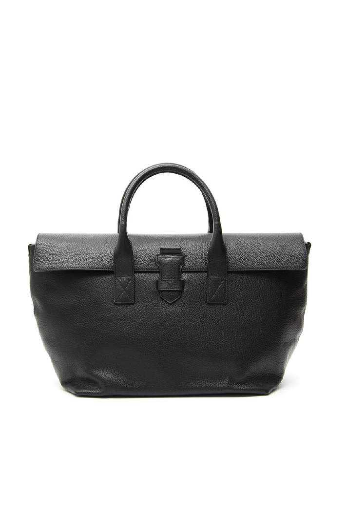Maxi leather handbag
Diffusione Tessile Maxi leather handbag
Diffusione Tessile