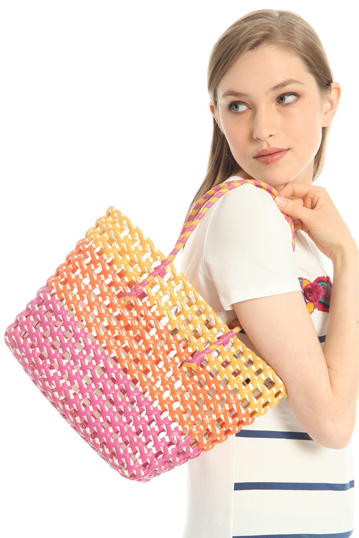 Coloured plastic bag Intrend Coloured plastic bag Intrend