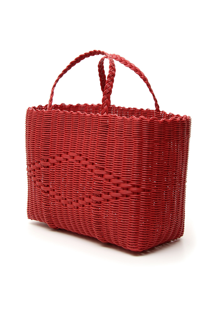 Maxi plastic bag Intrend Maxi plastic bag Intrend