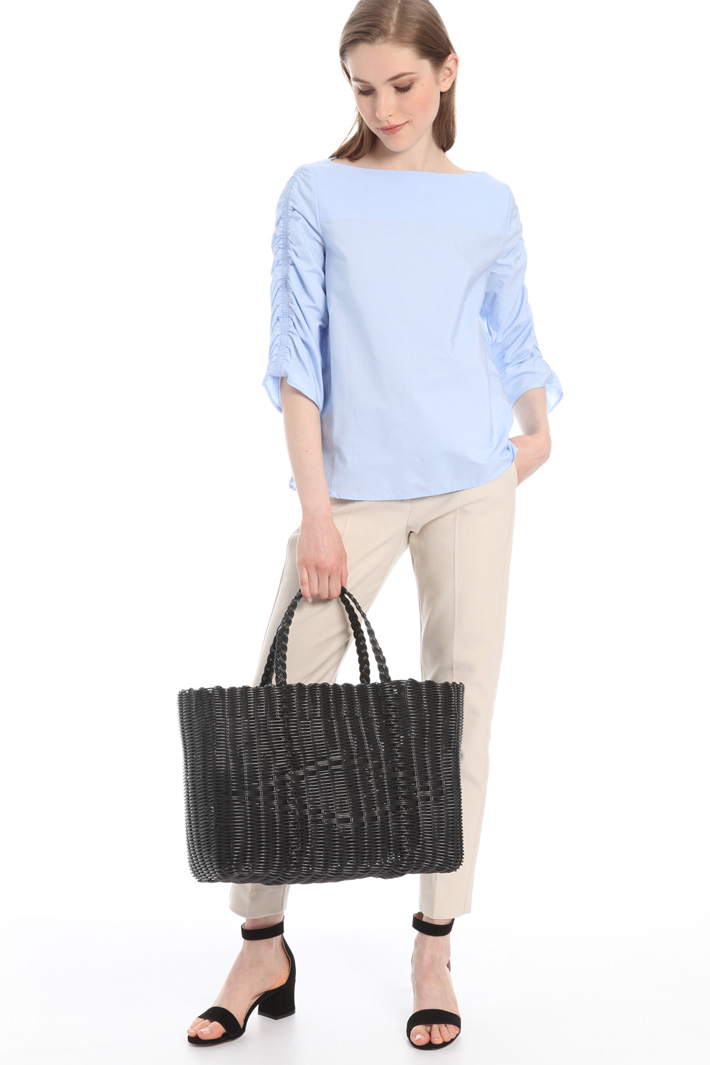 Maxi plastic bag Intrend Maxi plastic bag Intrend