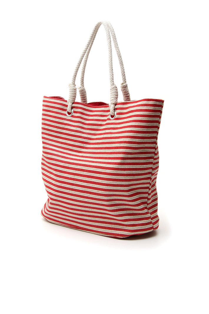 Canvas shopping bag Intrend Canvas shopping bag Intrend
