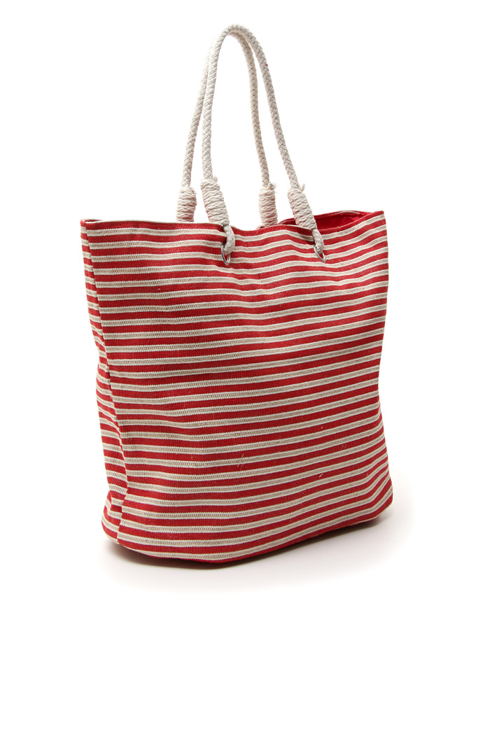 Canvas shopping bag Intrend Canvas shopping bag Intrend