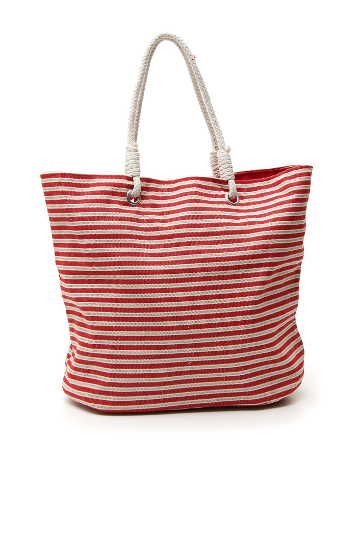 Canvas shopping bag Intrend Canvas shopping bag Intrend