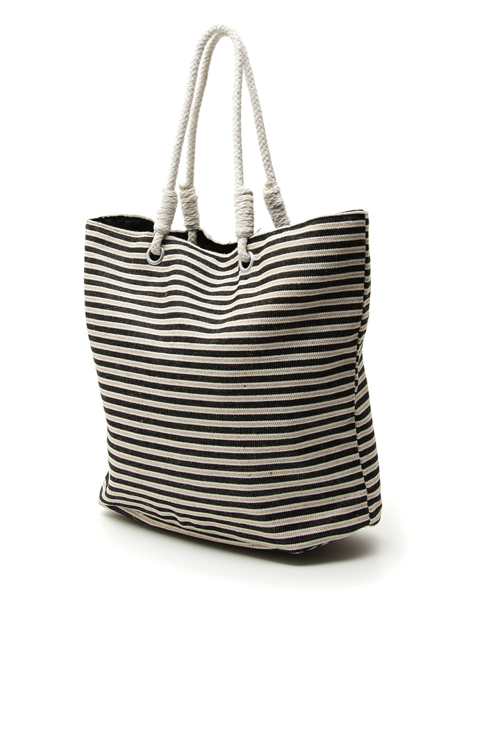 Canvas shopping bag Intrend Canvas shopping bag Intrend