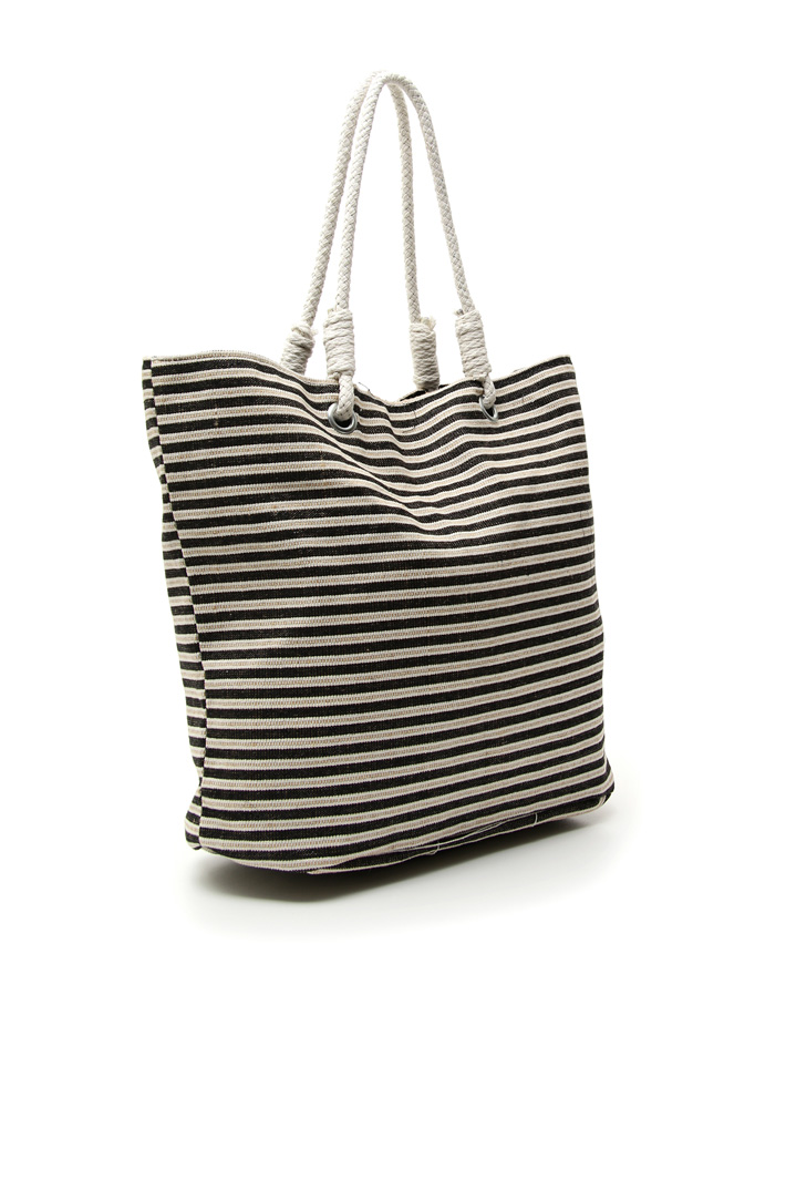 Canvas shopping bag Intrend Canvas shopping bag Intrend