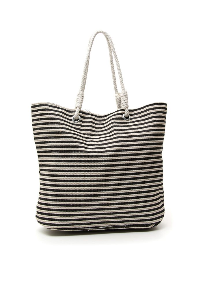 Canvas shopping bag Intrend Canvas shopping bag Intrend