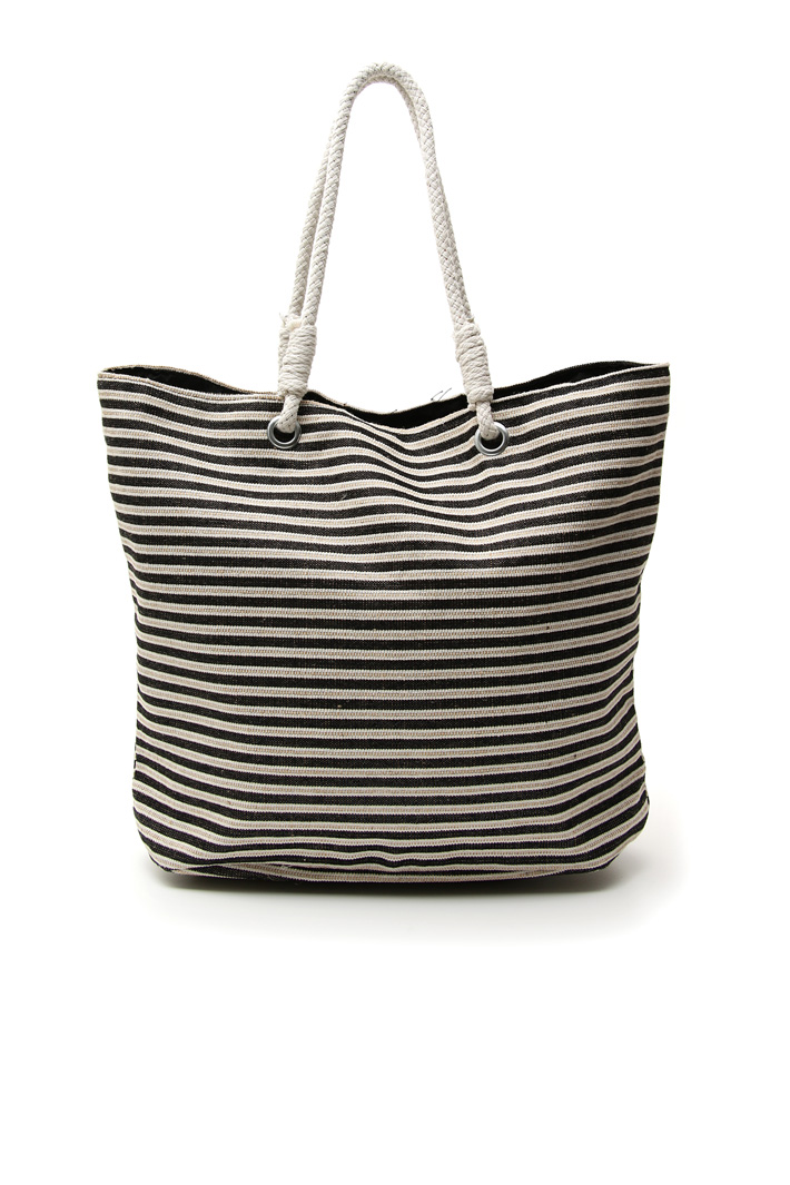 Canvas shopping bag Intrend Canvas shopping bag Intrend
