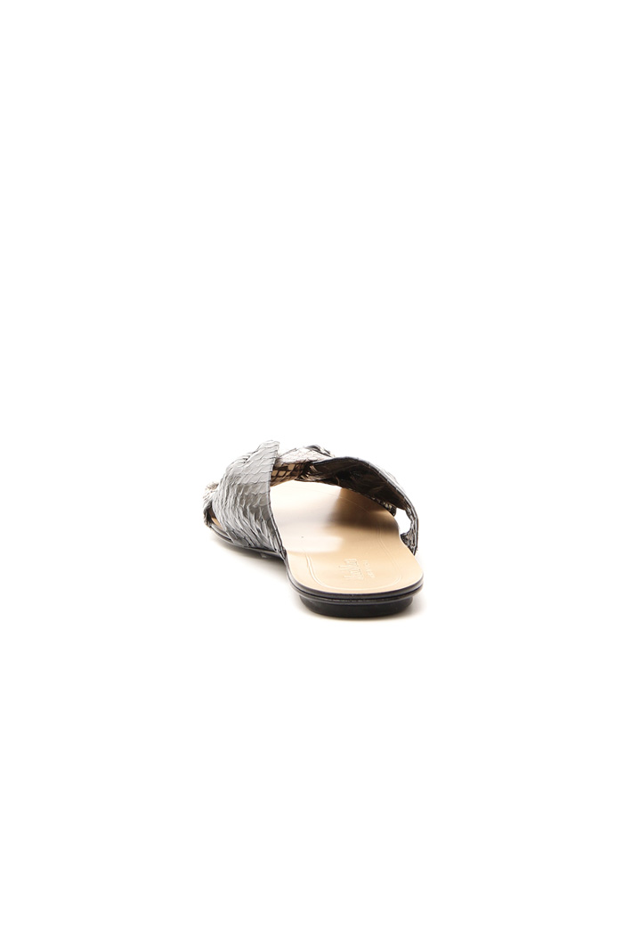 Flat sandals Diffusione Tessile Flat sandals Diffusione Tessile