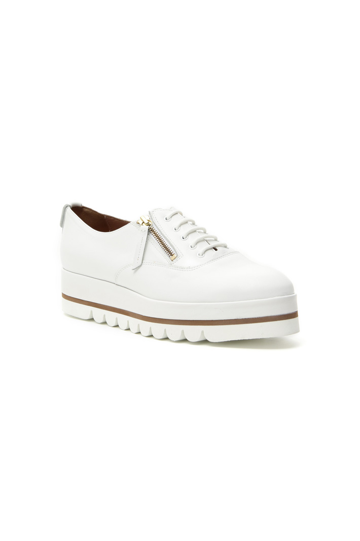 Leather lace-up shoes Diffusione Tessile Leather lace-up shoes Diffusione Tessile