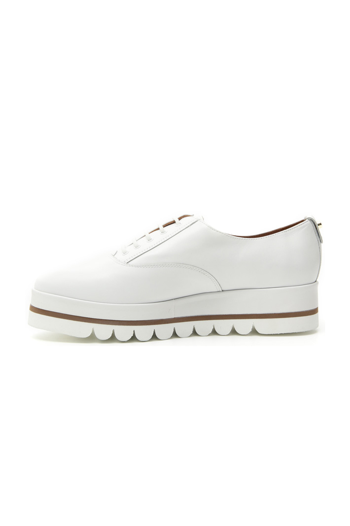 Leather lace-up shoes Diffusione Tessile Leather lace-up shoes Diffusione Tessile