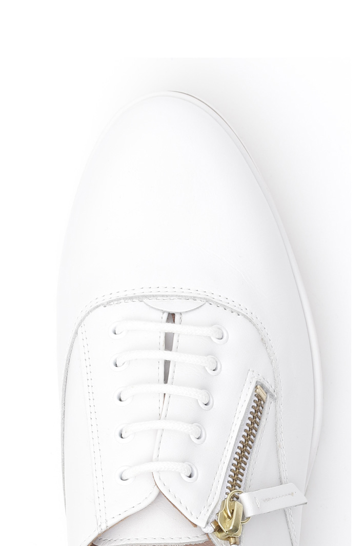 Leather lace-up shoes Diffusione Tessile Leather lace-up shoes Diffusione Tessile