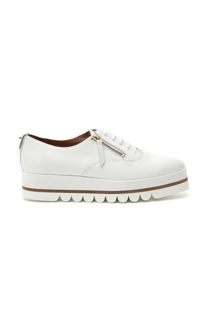 Leather lace-up shoes Diffusione Tessile Leather lace-up shoes Diffusione Tessile