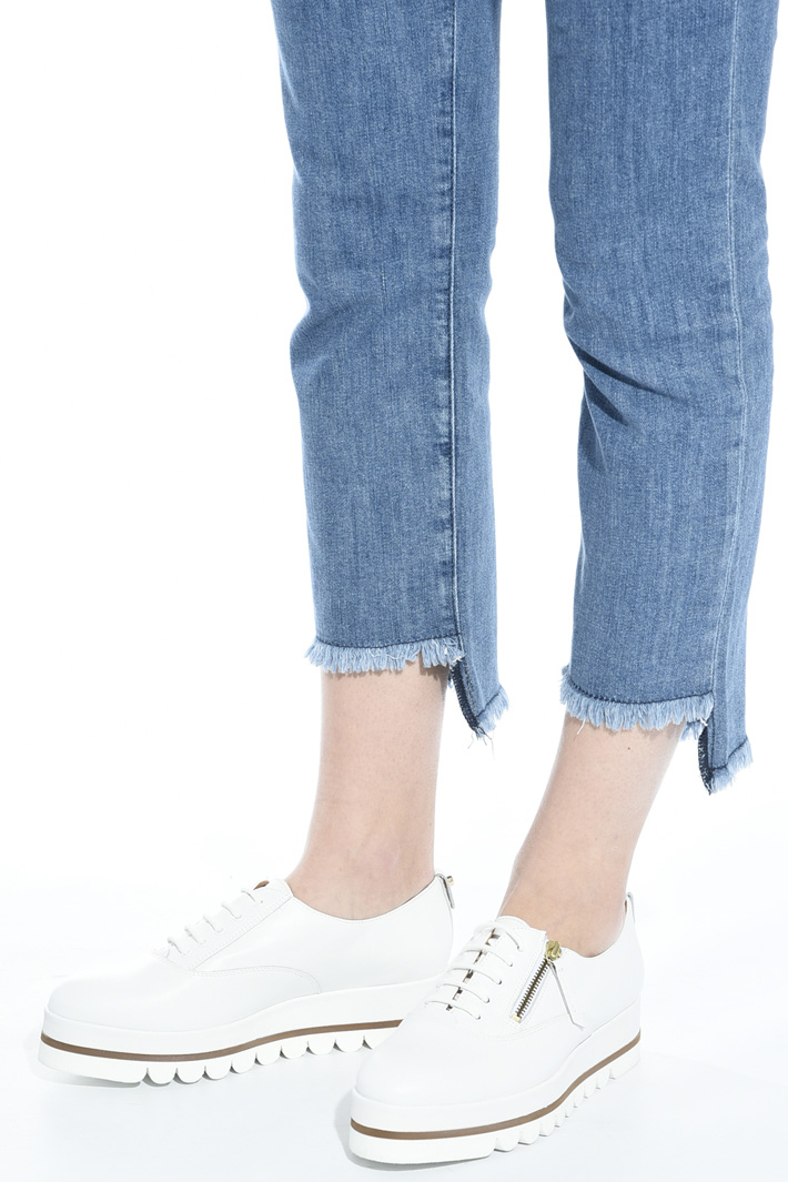 Leather lace-up shoes Diffusione Tessile Leather lace-up shoes Diffusione Tessile