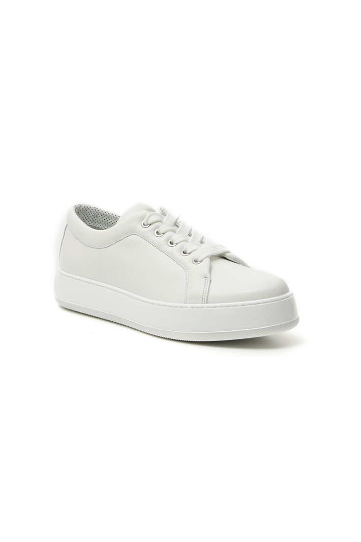 Real leather sneakers Diffusione Tessile Real leather sneakers Diffusione Tessile