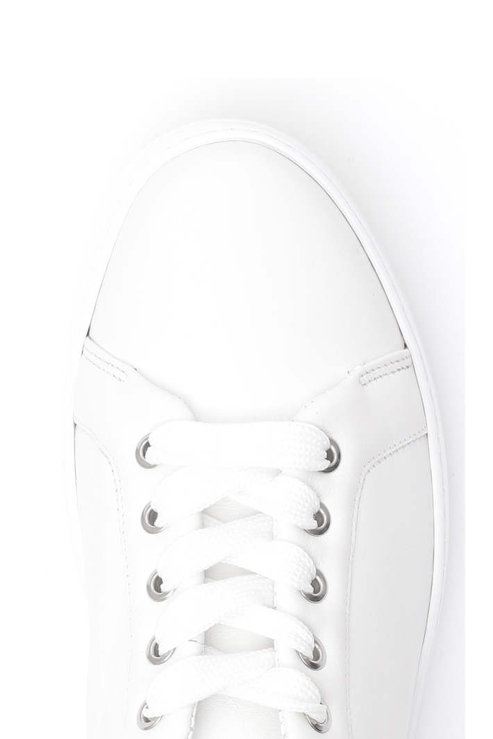 Real leather sneakers Diffusione Tessile Real leather sneakers Diffusione Tessile