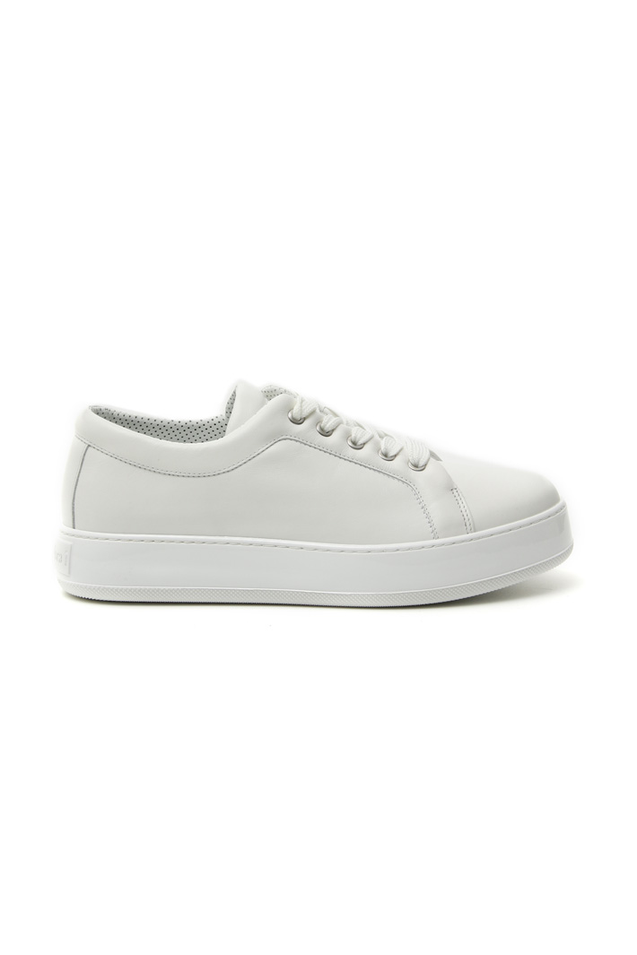 Real leather sneakers Diffusione Tessile Real leather sneakers Diffusione Tessile