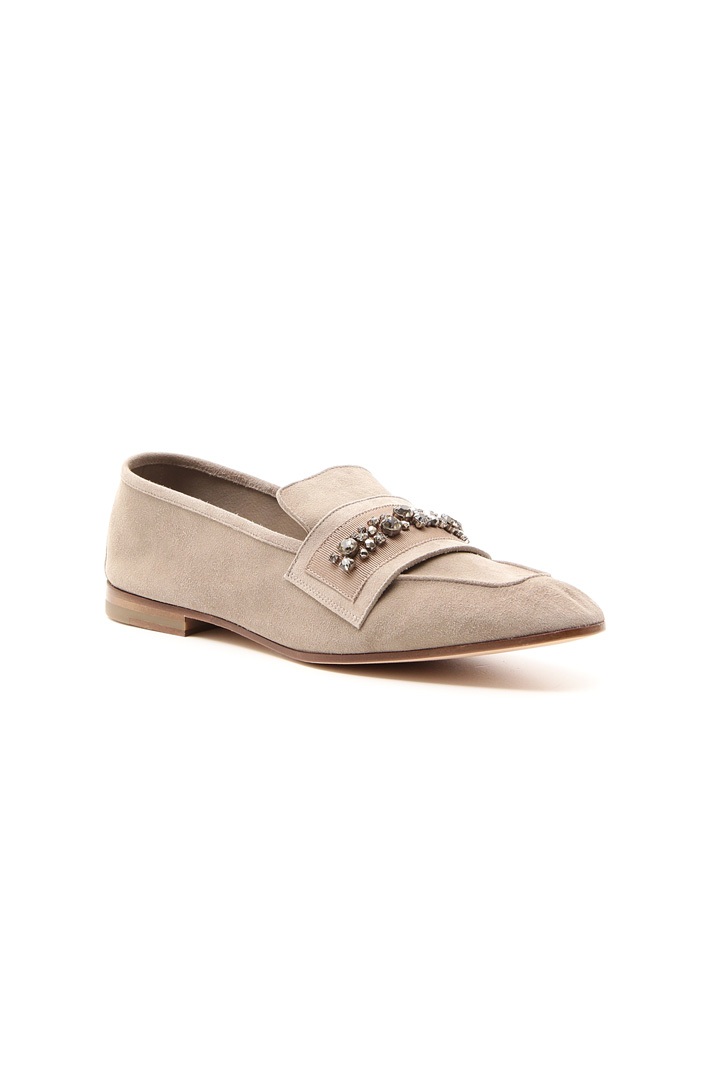 Suede moccasin Diffusione Tessile Suede moccasin Diffusione Tessile