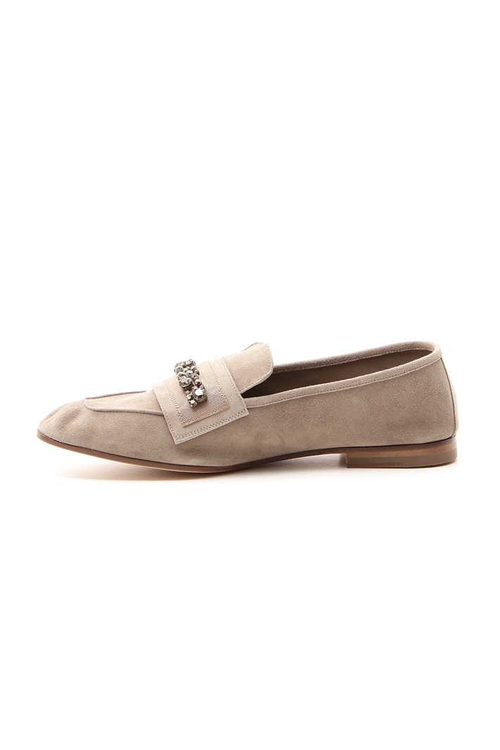 Suede moccasin Diffusione Tessile Suede moccasin Diffusione Tessile