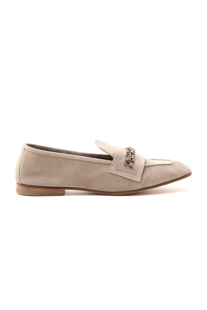 Suede moccasin Diffusione Tessile Suede moccasin Diffusione Tessile