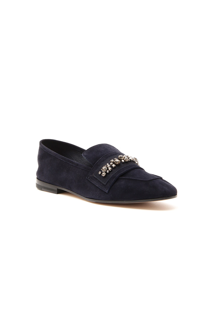 Suede moccasin Diffusione Tessile Suede moccasin Diffusione Tessile