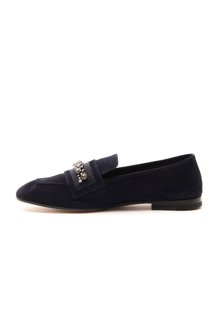 Suede moccasin Diffusione Tessile Suede moccasin Diffusione Tessile