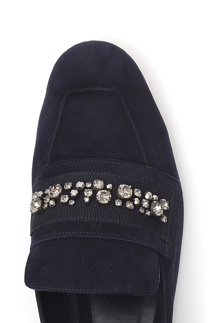Suede moccasin Diffusione Tessile Suede moccasin Diffusione Tessile