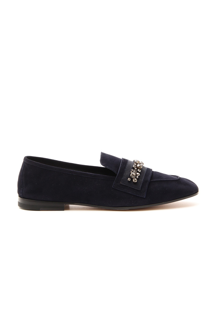 Suede moccasin Diffusione Tessile Suede moccasin Diffusione Tessile